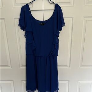Blue Women's Dress
